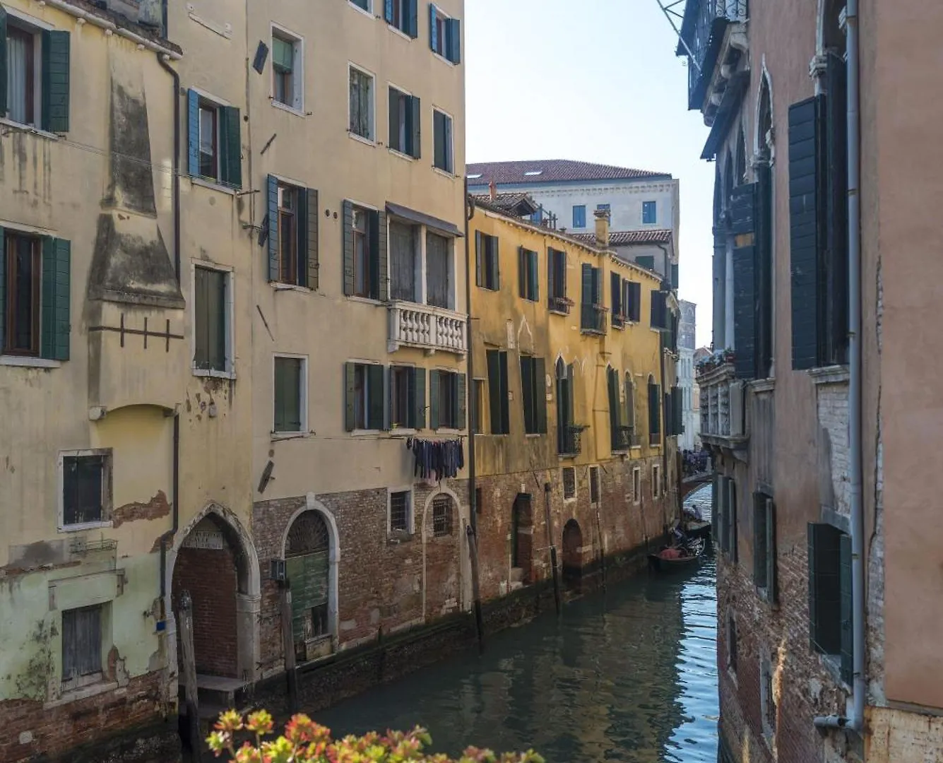 Tre Sestieri Terrace - Canal View 2024 Venice Guest house