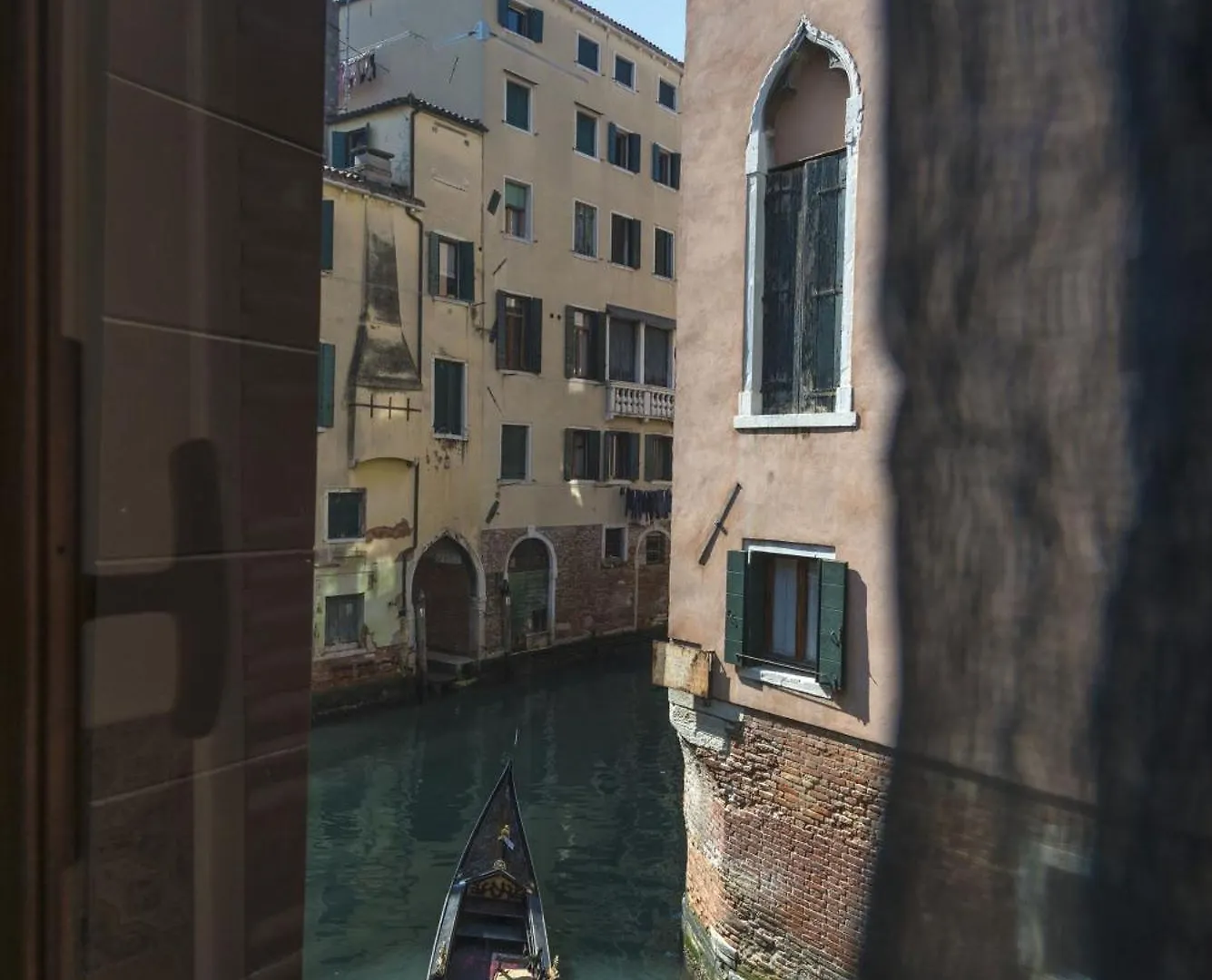 Tre Sestieri Terrace - Canal View 2024 Venice 0*,
