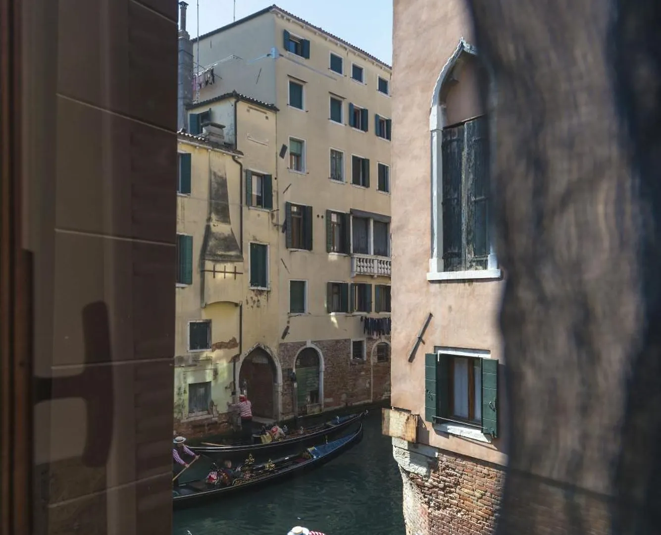 Tre Sestieri Terrace - Canal View 2024 Venice