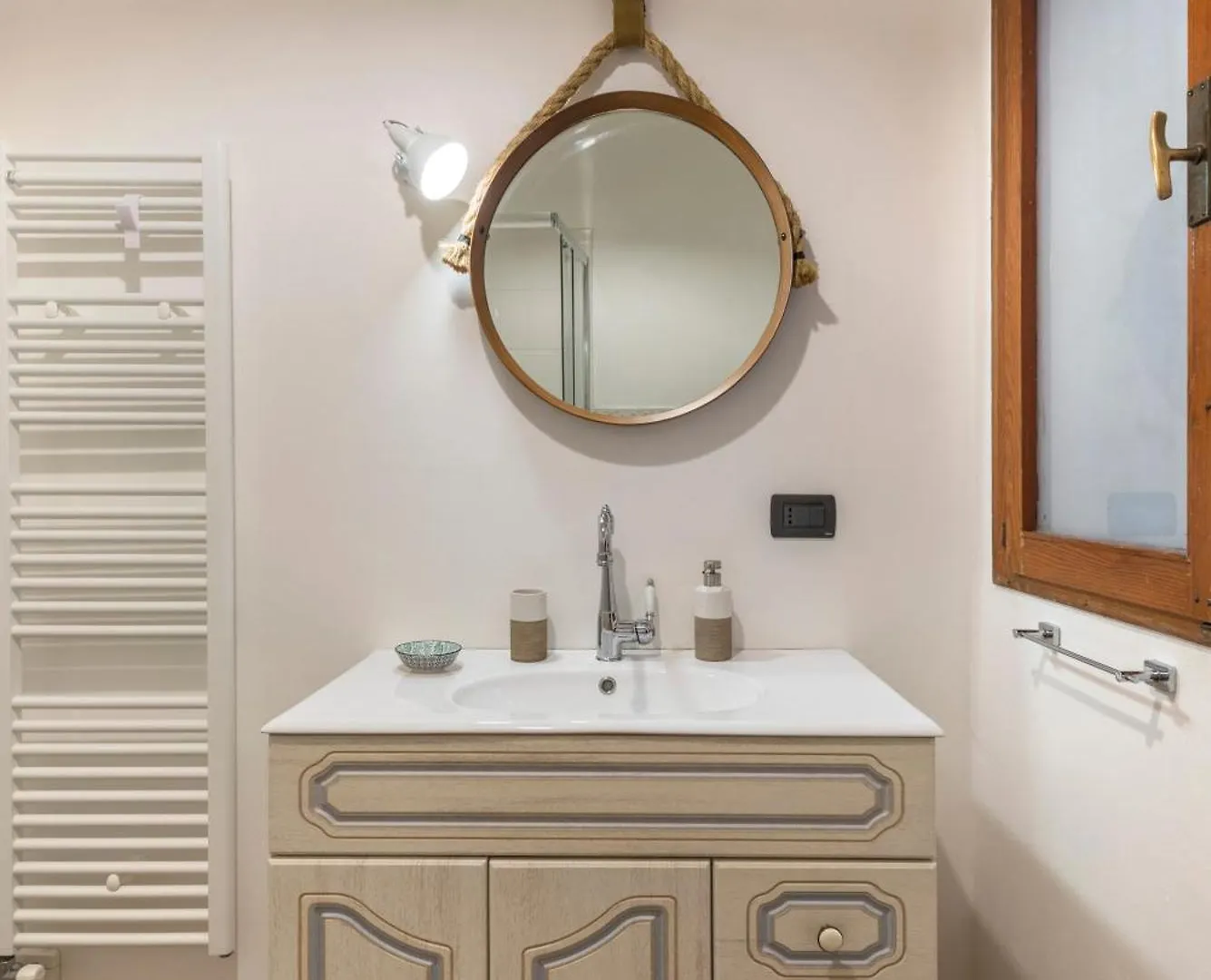 Guest house Tre Sestieri Terrace - Canal View 2024 Venice Italy
