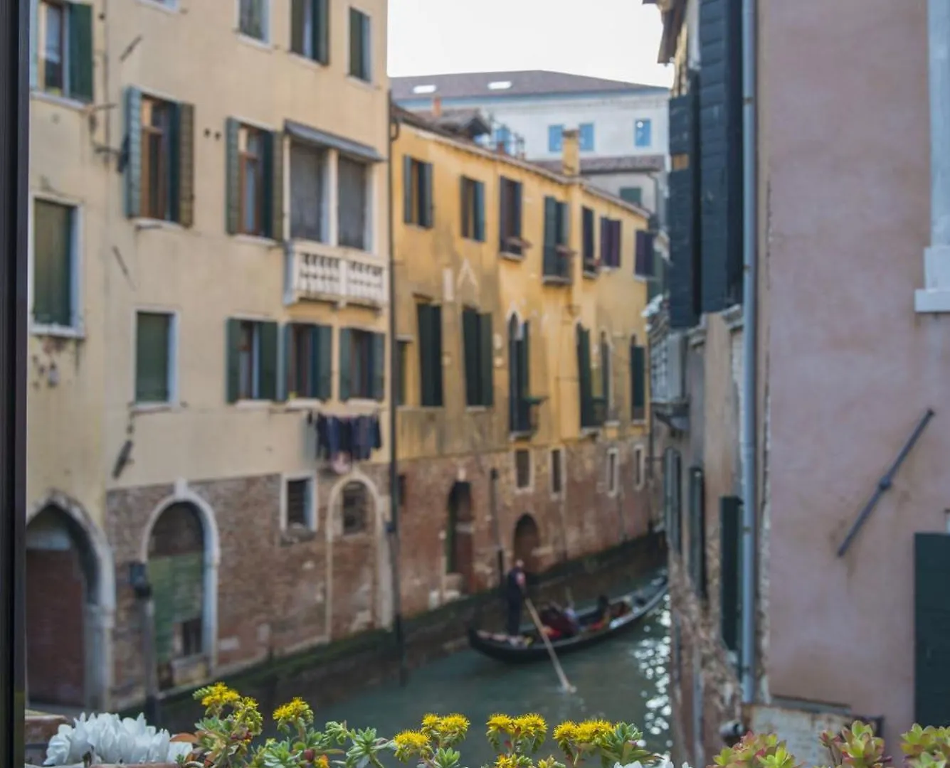 Tre Sestieri Terrace - Canal View 2024 Venice Guest house