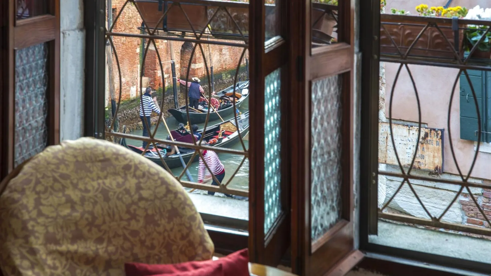 Tre Sestieri Terrace - Canal View 2024 Venice Guest house