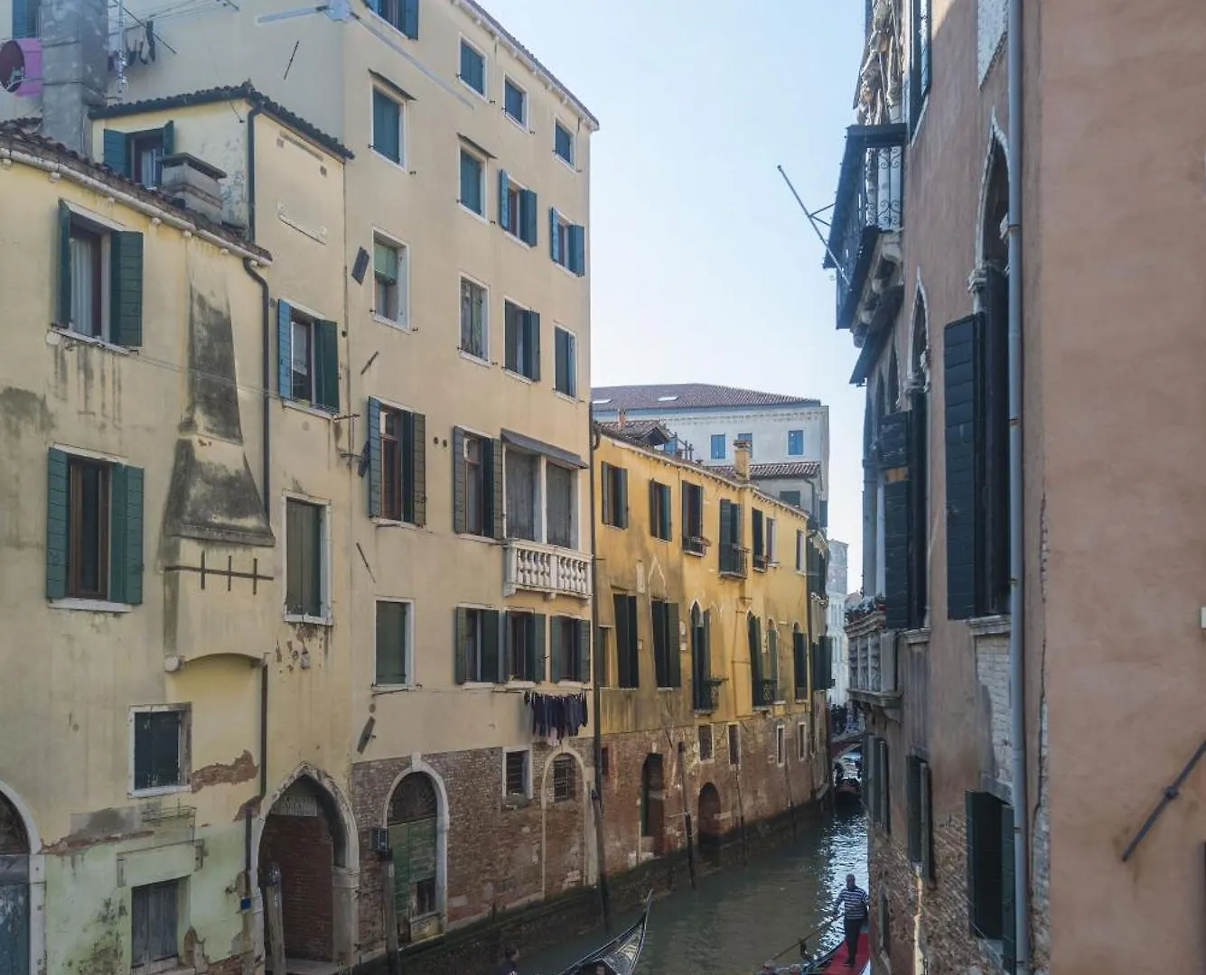 Tre Sestieri Terrace - Canal View 2024 Venice 0*,