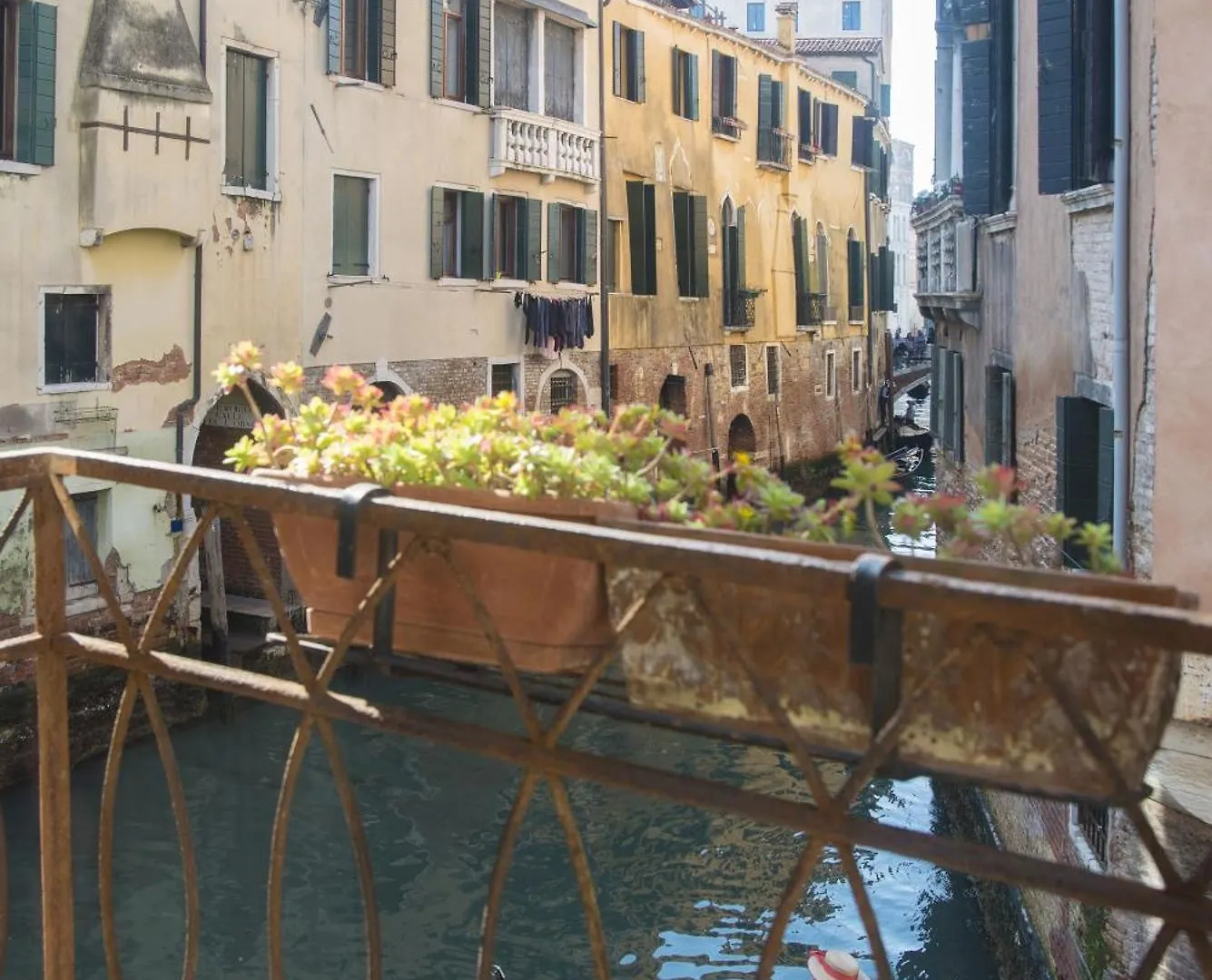 Guest house Tre Sestieri Terrace - Canal View 2024 Venice